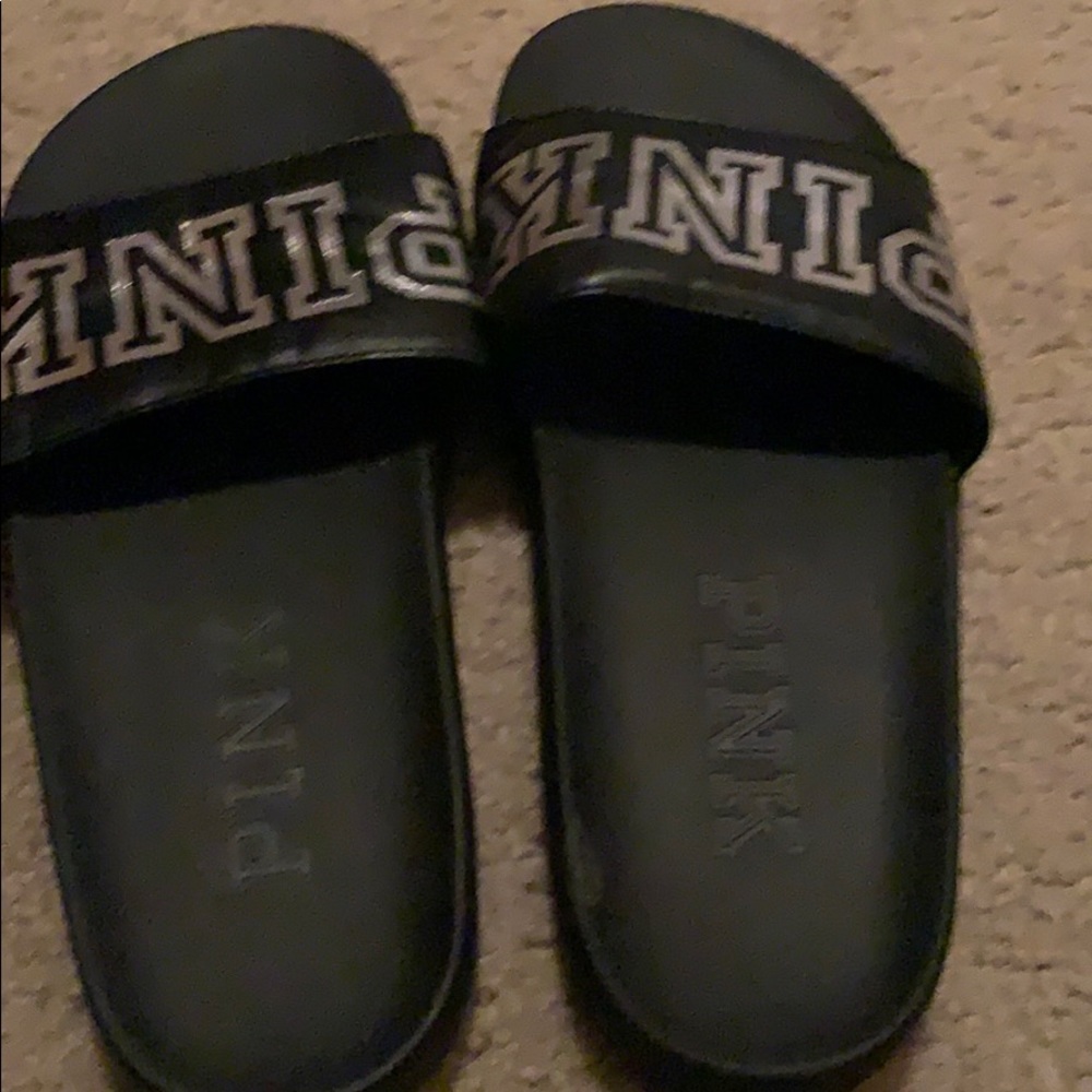 Pink Sandals